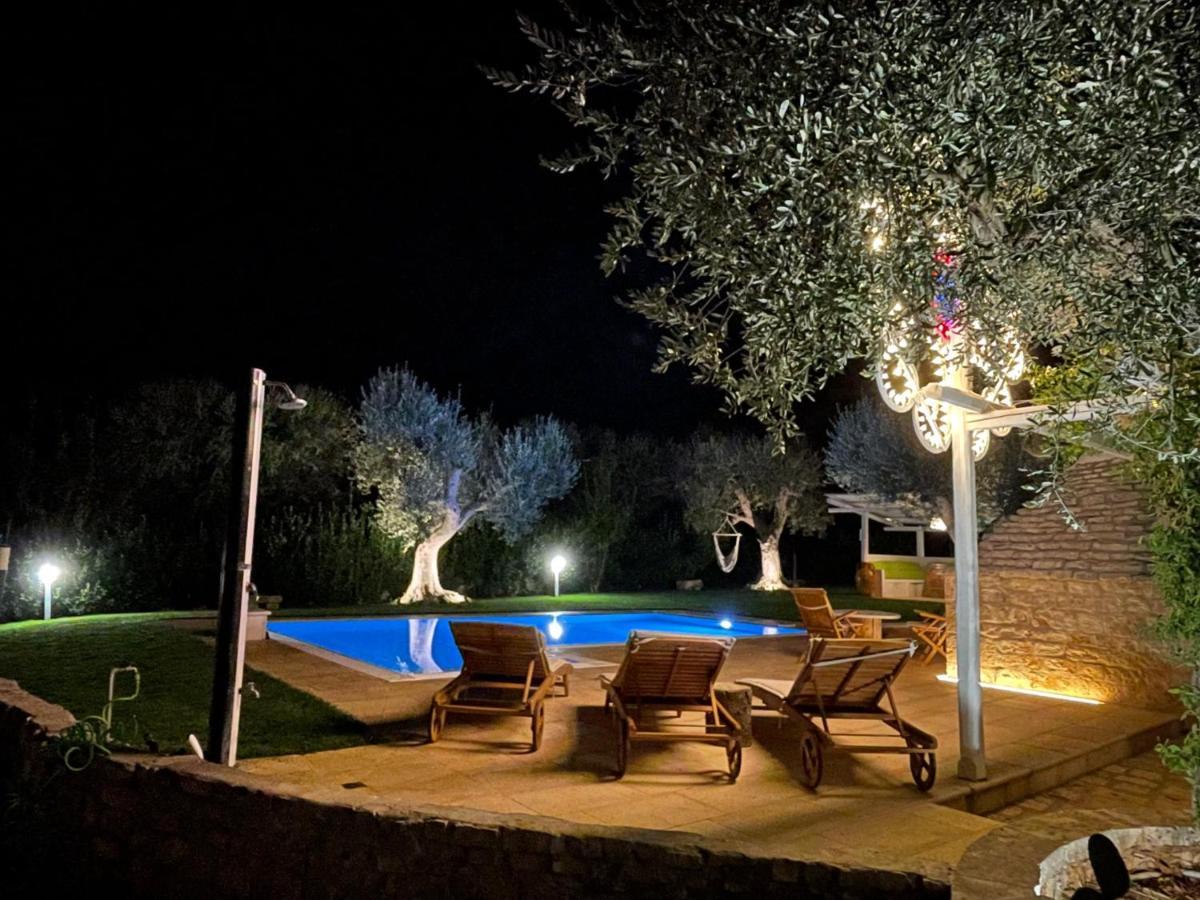 Trulli Storie Di Puglia - Private Pool Villa Polignano a Mare Exterior photo