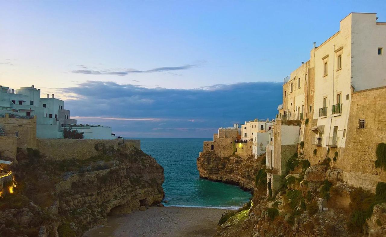 Trulli Storie Di Puglia - Private Pool Villa Polignano a Mare Exterior photo