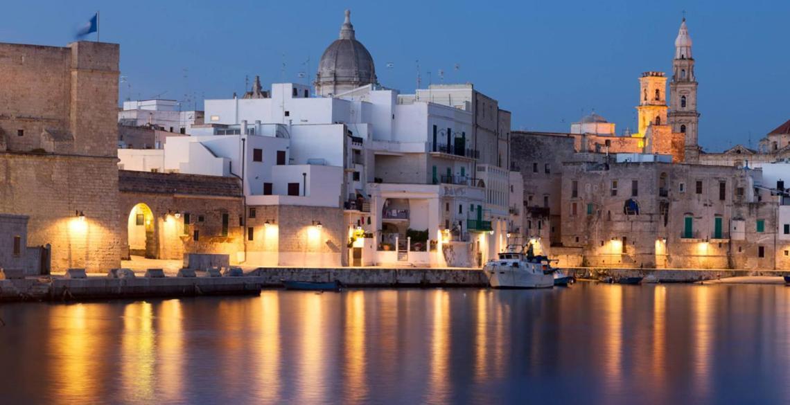 Trulli Storie Di Puglia - Private Pool Villa Polignano a Mare Exterior photo