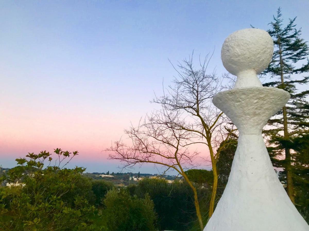 Trulli Storie Di Puglia - Private Pool Villa Polignano a Mare Exterior photo